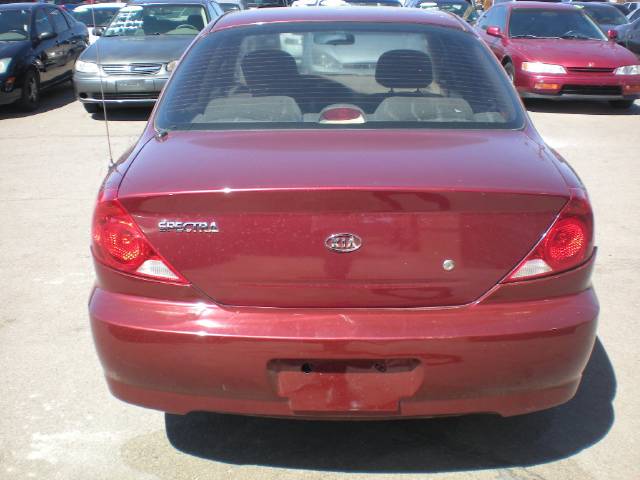 2003 Kia Spectra Unknown