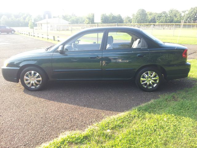 2003 Kia Spectra Touring W/nav.sys