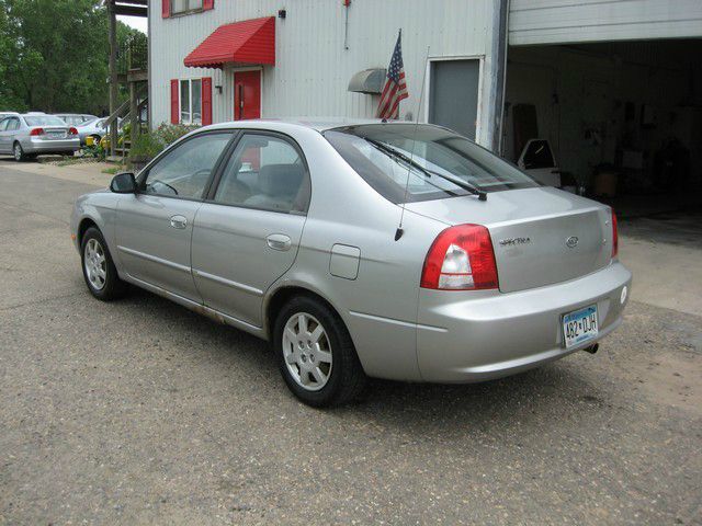 2003 Kia Spectra XLS