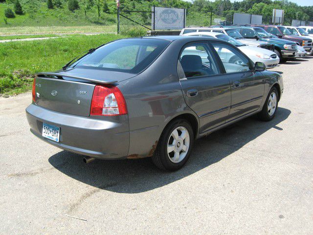 2003 Kia Spectra V6