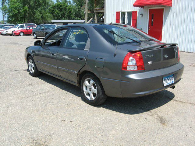 2003 Kia Spectra V6