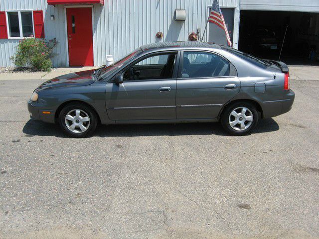 2003 Kia Spectra V6