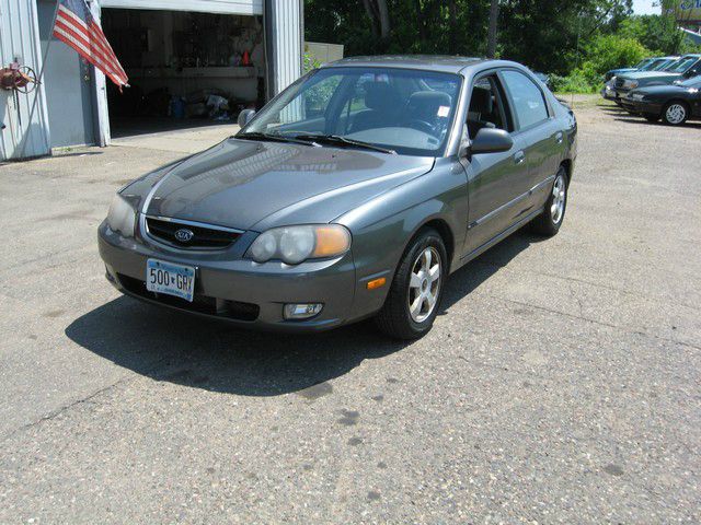 2003 Kia Spectra V6