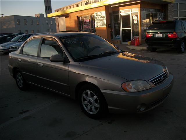 2003 Kia Spectra 24 Box