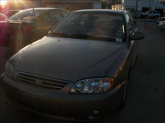 2003 Kia Spectra 24 Box