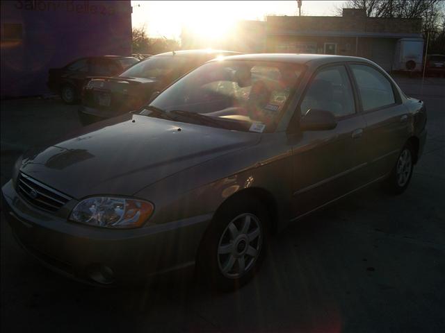 2003 Kia Spectra 24 Box