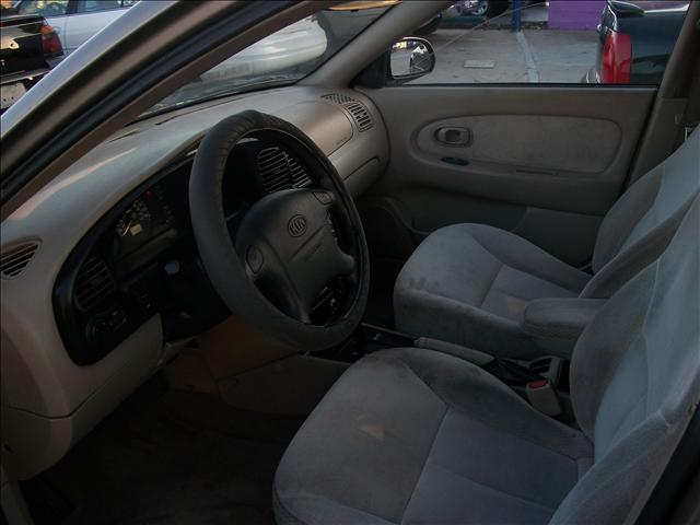 2003 Kia Spectra 24 Box