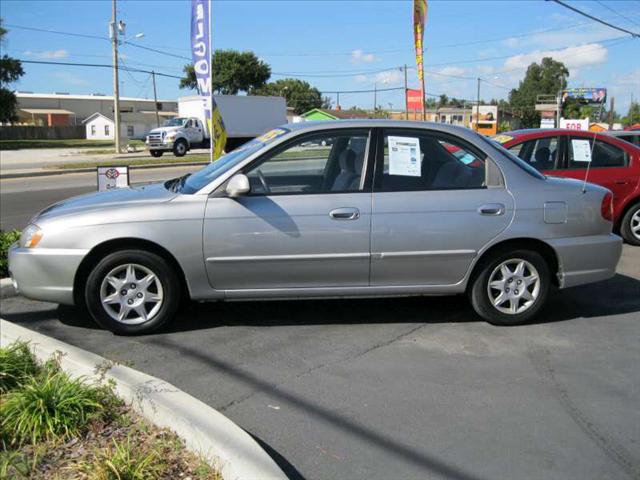 2003 Kia Spectra 24 Box