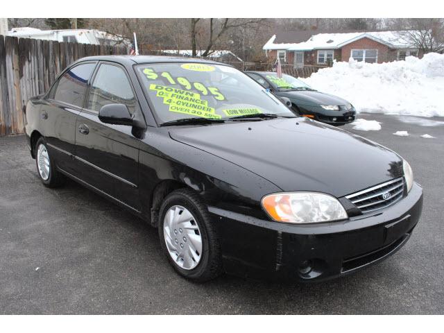 2003 Kia Spectra Unknown