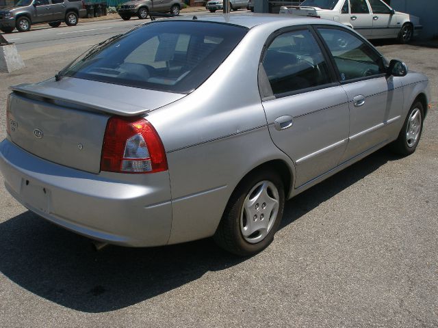 2003 Kia Spectra V6