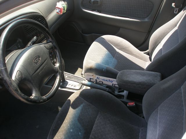 2003 Kia Spectra V6