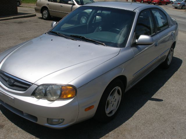 2003 Kia Spectra V6