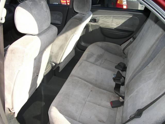 2003 Kia Spectra 24 Box