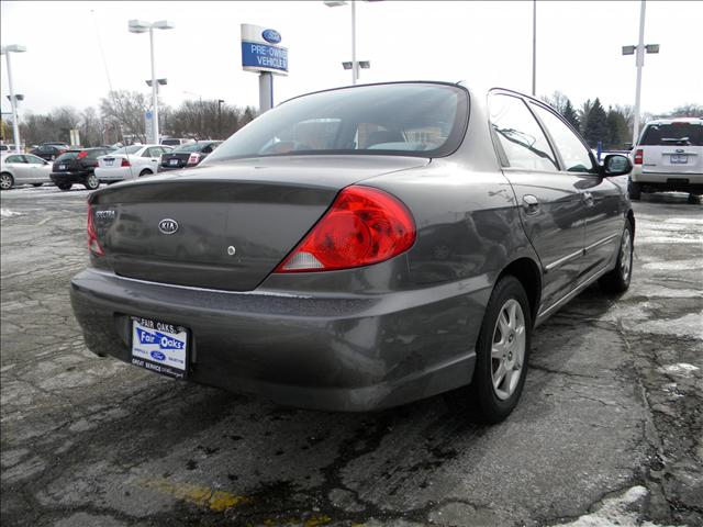 2003 Kia Spectra Slk32