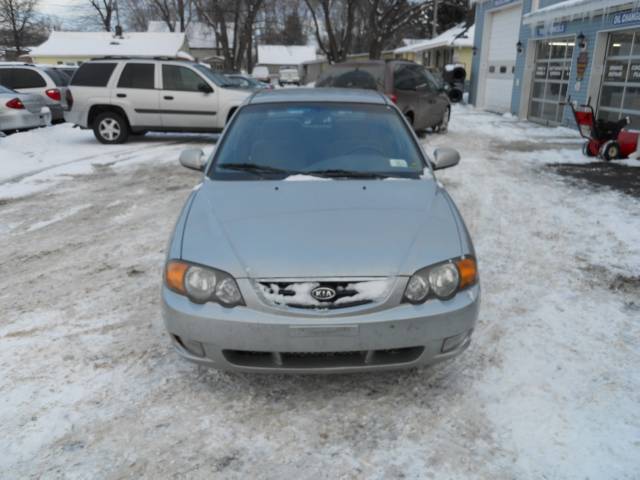 2003 Kia Spectra XLS