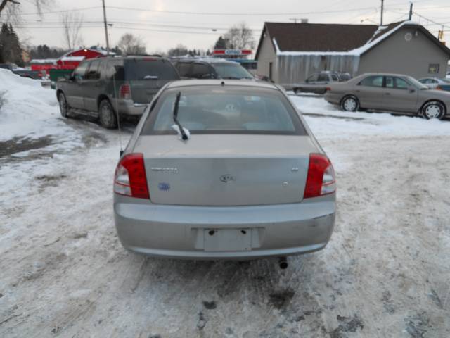 2003 Kia Spectra XLS