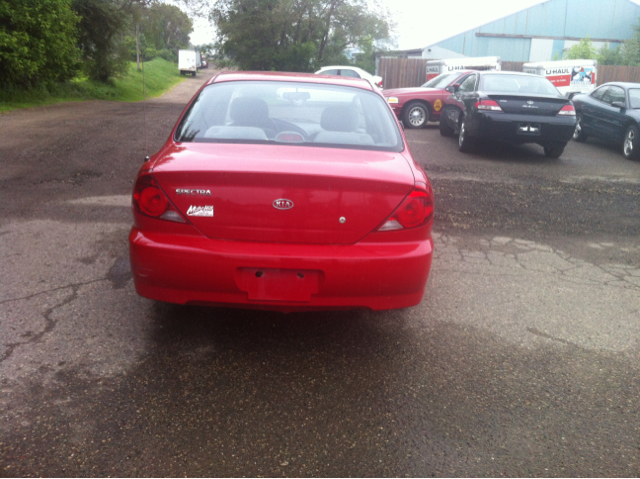 2003 Kia Spectra Base