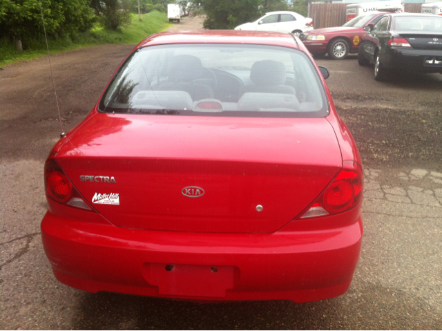 2003 Kia Spectra Base