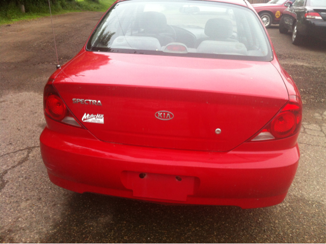 2003 Kia Spectra Base