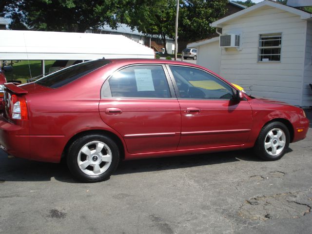 2003 Kia Spectra V6