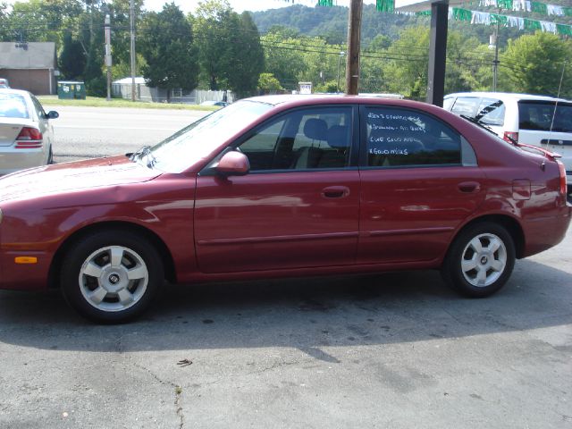 2003 Kia Spectra V6