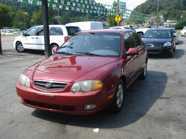 2003 Kia Spectra V6