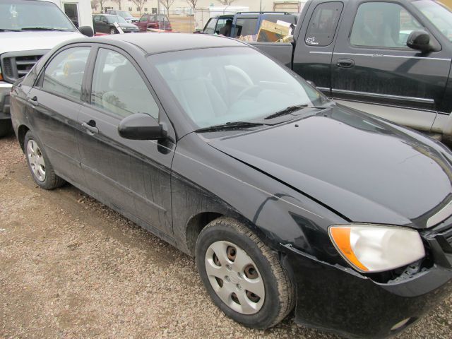 2004 Kia Spectra Open-top