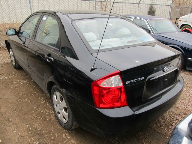 2004 Kia Spectra Open-top