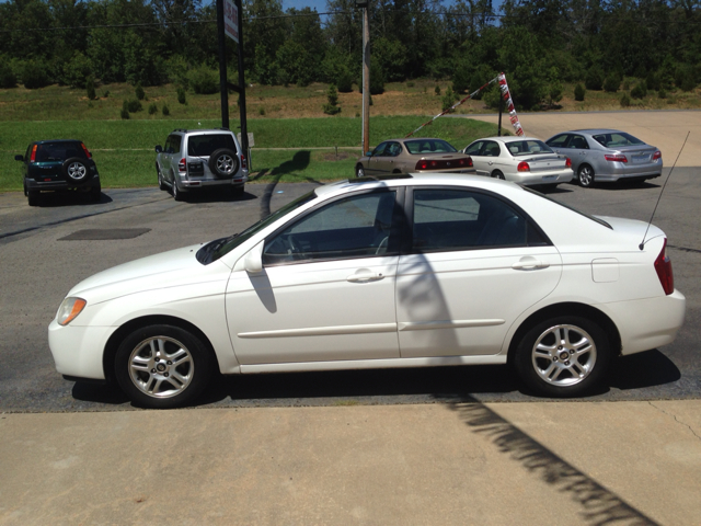 2004 Kia Spectra Open-top