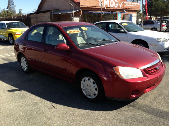 2004 Kia Spectra Base