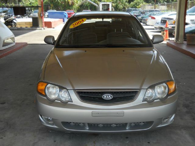 2004 Kia Spectra XLS