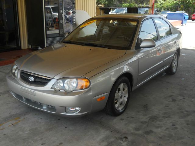 2004 Kia Spectra XLS