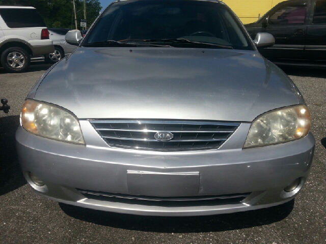 2004 Kia Spectra Touring W/nav.sys