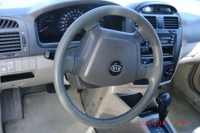 2004 Kia Spectra Elk Conversion Van