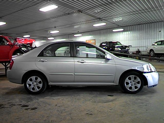 2004 Kia Spectra Elk Conversion Van