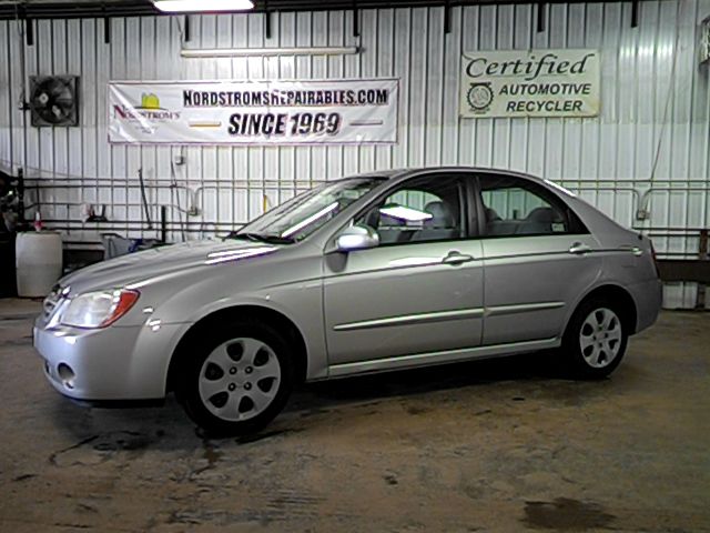 2004 Kia Spectra Elk Conversion Van