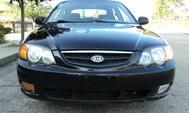 2004 Kia Spectra V6