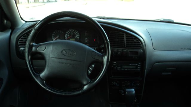 2004 Kia Spectra V6