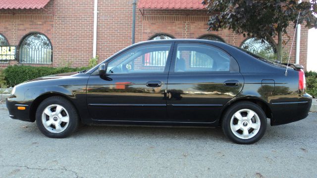 2004 Kia Spectra V6