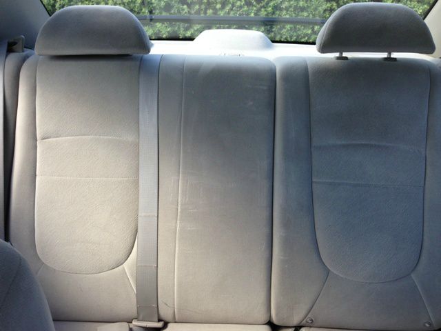 2004 Kia Spectra Open-top