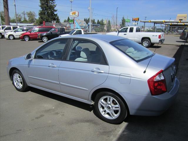 2004 Kia Spectra V6 1SC Premium Luxury Collection W/sunroof Nav 18s