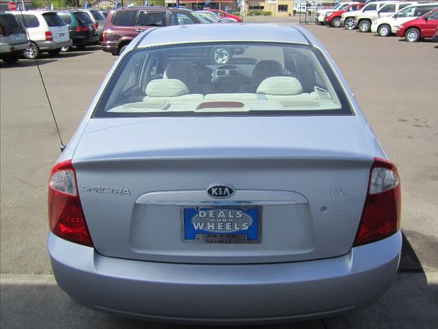 2004 Kia Spectra V6 1SC Premium Luxury Collection W/sunroof Nav 18s