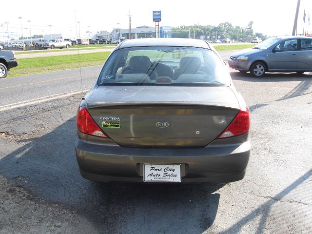 2004 Kia Spectra Elk Conversion Van