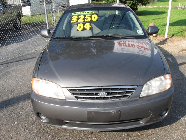 2004 Kia Spectra Elk Conversion Van