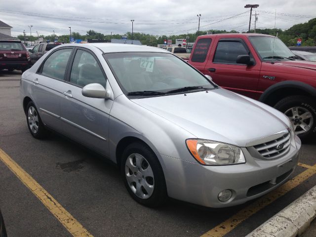 2005 Kia Spectra Open-top