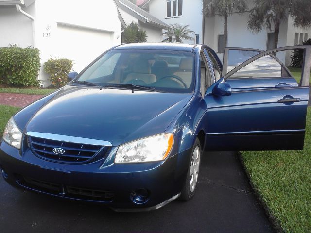 2005 Kia Spectra Elk Conversion Van