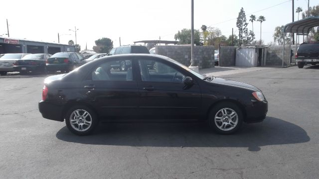 2005 Kia Spectra Open-top