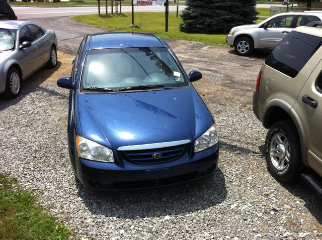 2005 Kia Spectra Elk Conversion Van