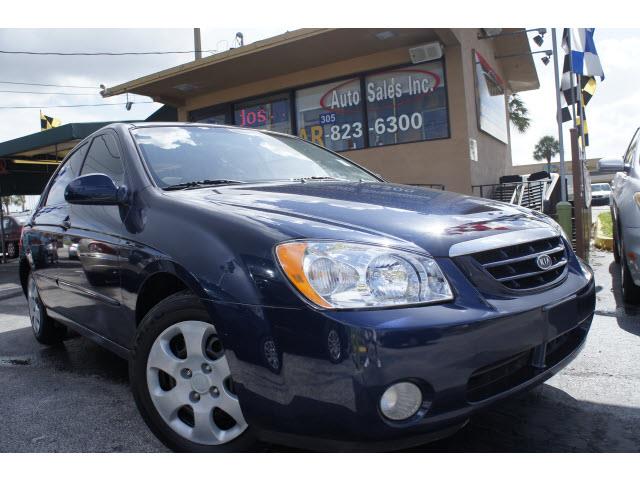 2005 Kia Spectra Elk Conversion Van