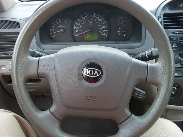 2005 Kia Spectra Elk Conversion Van